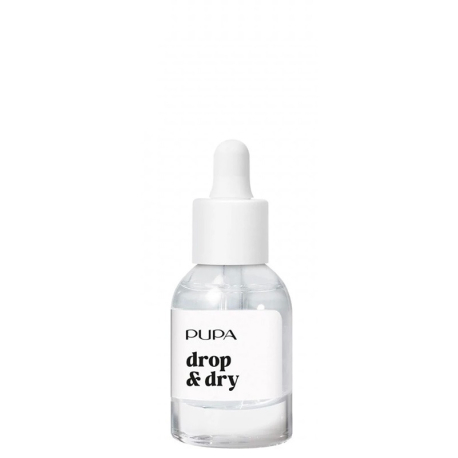 Drop Dry - Gouttes séchage vernis PUPA Drop Dry - Gouttes séchage vernis PUPA